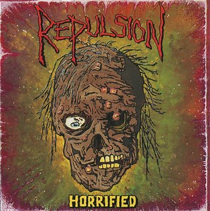 Repulsion - Horrified