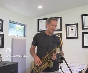 Eric Marienthal Special Alto Saxophone Mouthpiece! Our Top Seller 🎯🇺🇸🎯 | Retro Revival Saxophone Mouthpieces