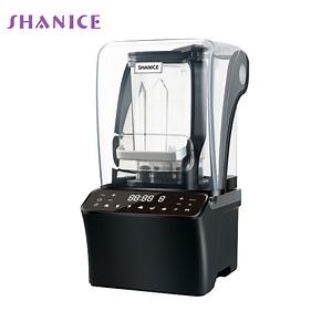 [Hot Item] Powerful Vacuum Commercial Quiet Smoothie Blender Fruit Juicer Multifunction Coffer Milkshake Blender