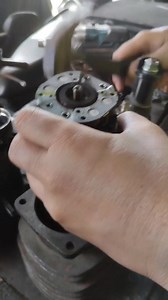 Toyota Vios starter, replace solenoid switch, cleaning and assemble tisting sa battery! #SolenoidSwitch #starter #autoelectrician #electrician #automotive #josephautoelectrical | Joseph Auto Electrical