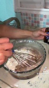 ] A famosa receita do bolo de chocolate da Cris 😍🍩 | Receitas para seu dia