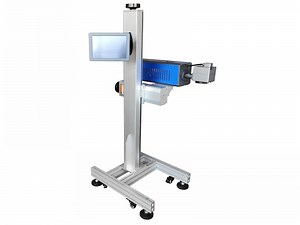 [Hot Item] CO2 Floor-Standing Laser Marking Engraving Printing Machine for Logo Printer Machine