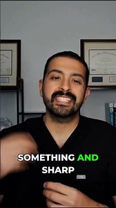 Deep penetration pain? Here's what to do!