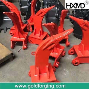 [Hot Item] Excavator Attachments Manufacturer/ Excavator Ripper /Ripper Tooth for Hydraulic