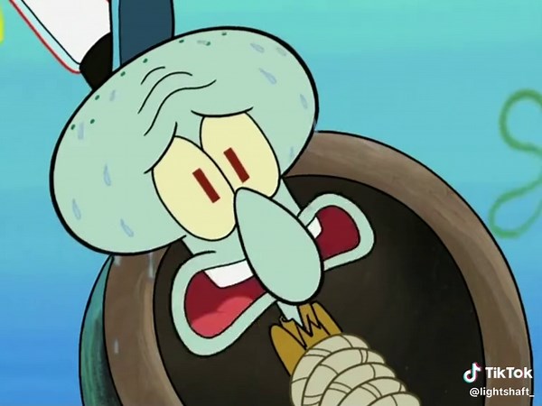 Understanding My Feelings: Insights from Squidward