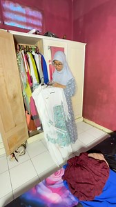 beresin baju baju cople nya edel | Dedel Vlog