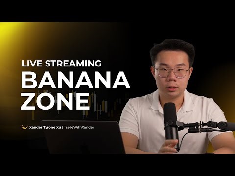 Banana Zone: Arah Bitcoin dan Top 5 Altcoin yang sedang Strong