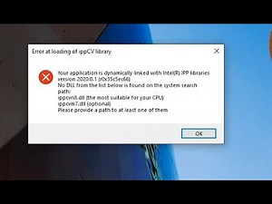 ERRO IPPCVN7.DLL PHOTOSHOP COMO RESOLVER!