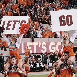 37K views · 1.4K reactions | College football is back ACC Network | Virginia Tech Football | Facebook