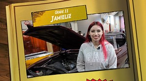 1.8K views · 42 reactions | (Ñ⬇️) Listen to this Dean Tech Junior as she shares her experience for a smooth transition into high school and why she chose Dean. - Escuche a este estudiante de 11.° grado compartir su experiencia sobre cómo transitar sin problemas a la escuela superior y por qué eligió a Dean. | Holyoke Public Schools | Facebook