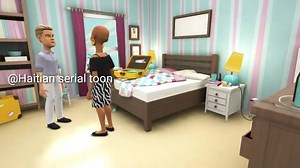 Vin enjoy épisode 21 papam jalou an mezanmi | Haitian serial toon