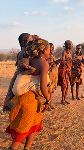 993K views · 10K reactions | The ancestral dances of the Mutua women...