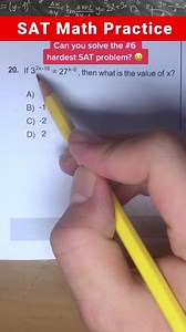 1.5K views · 15 reactions | Exponent ‼️ Looking for SAT Math...