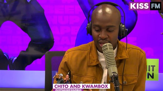 56 reactions | Kenyans and their weird behaviours  #ChitoAndKwambox Chito Ndhlovu Sheila Kwamboka | Kiss 100 Kenya | Facebook