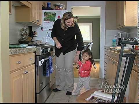 Disciplining Your Child, Spanking vs Timeouts.mov