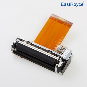 [Hot Item] Compatible with FTP-628mcl101 2-Inch Wide Paper Thermal Printer Mechanism for Mobile Printer