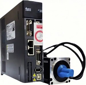 [Hot Item] Asd-B2-0721-B Controlador de Servomotor Delta y Motor Asd-B2-0721-B / Ecma 0.1kw-15kw Motor Servo, Servomotores