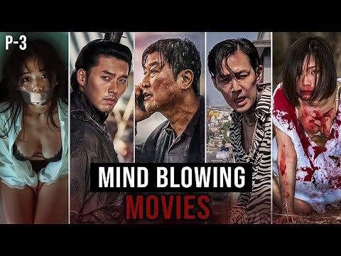 Top 10 Best Korean Movies of All Time on Netflix and YouTube | Mind-Blowing Korean Movies Part-3