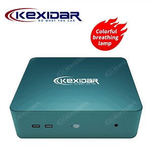 [Hot Item] Mini Desktop Computer Intel I7/I9 RAM32g Windows10/11 Portable Desktop Computer Mini PC Box