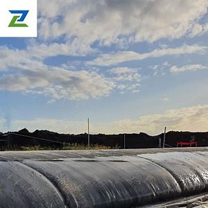 [Hot Item] Tubo geotextil tejido de polipropileno de alta resistencia para deshidratación de lodos