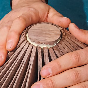 391K views · 782 reactions | Making Impossible Wood Crafts | Creative Panda | Facebook