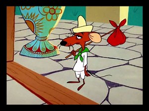 594K views · 25K reactions | "Mexican Boarders" (Friz Freleng, 1962) was one of only two cartoons to feature Speedy Gonzales' cousin, Slowpoke Rodriguez. He also made an appearance on "The Bugs Bunny Show" around the same time. Freleng once stated that he found Slowpoke funnier than Speedy, but he was SO slow that he ate up too much screen time. | GoldenAgeCartoons.com | Facebook