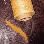 DIUDUS 218 Yards Upholstery Thread, Heavy Duty Thread for Hand Sewing, Sewing Kit with 9 Upholstery Needles for Hand Stitching Bookbinding Repair Canvas