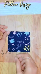 Easy cut beautiful #sew #diy #frock #dress #sewingtips #sewingproject #fashion #sewingtutorial #sewingtrick | Zunie Wae