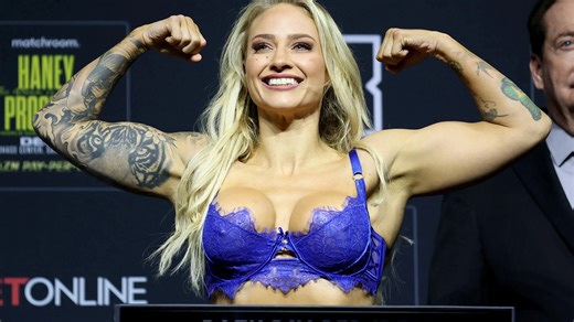 Ebanie Bridges vs Alexis Araiza Mones: Start time, TV channel, full card