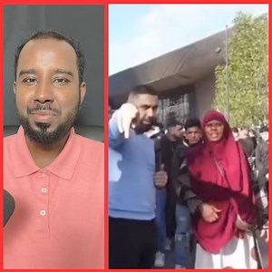 1.6M views · 41K reactions | Hooyaddaan Soomaaliyeed Eeg Waxeey Sameyn Doonto, Waa Hooyo Farii Ah Runti.. See more... | Ibrahim Mursal | Facebook