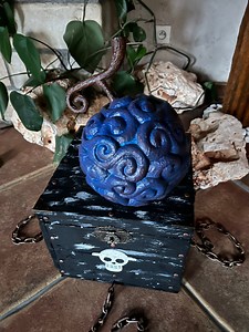 Fruit du démon Gomu Gomu one piece Luffy - Etsy France