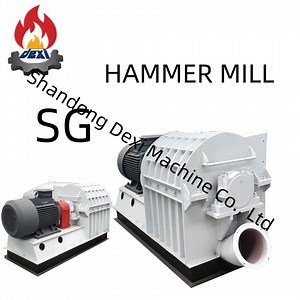 [Hot Item] 800kg/H Machine for Grinding Corn COB Corn Grinding Machine