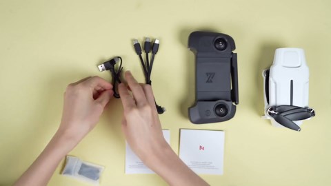 FIMI Drone with Camera 4K