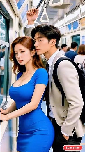 real life crowded japan subway rush hour routine #metro #subway #tokyo #japan #rushhour