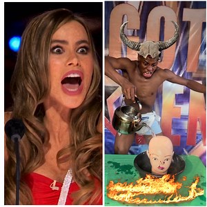 This boy used hot water to perform a shocking magic,watch out 😱😱 #americangottalent #fyp #magicshow #britainsgottalent #trend #fblifestyle #magic #AGT #bgt | Kingdani.2