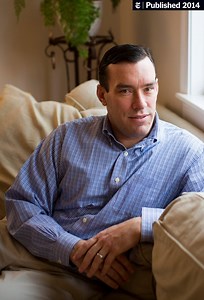 In the Debate Over Health Care, ‘Real People’ Become Human Volleyballs