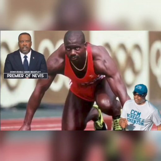 This is Ben John­son a Ca­na­dian sprinter back in the 80’s. He was a beast on the track , win­ning race after race after race! In 1988 he won gold at the Olympics in Seoul , South Korea. Even­tu­ally it was dis­covered that he was tak­ing ster­oids and he was sub­sequently stripped of his gold medal. The moral of the story is not who wins the races but rather in which man­ner they cross the fin­ish line. Happy Sunday folks and let that sink in! This is Mark AG Brant­ley and I ap­prove this mes­