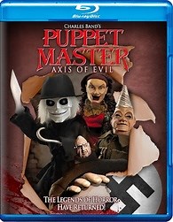 Puppet Master: Axis of Evil Blu-ray Release Date July 27, 2010