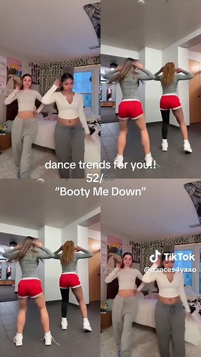 Exciting Dance Trends You Need to Try: Booty Me Down