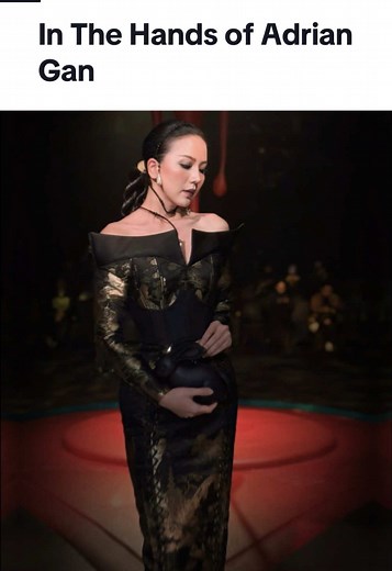 In The Hands of Adrian Gan