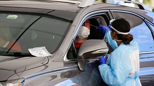 Health Minister Brad Hazzard coy on locking down Sydney's eastern suburbs