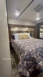 Where would you take this beauty first? 🏕️ 🚐 Comment below! Discover this 2018 Keystone Cougar and plan your epic escapes! 🌟 🔥 #RVs #KeystoneCougar https://brnw.ch/21wLPsM | RV Trader