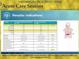 Risk Factors and Natural History of Bedside Percutaneous Endoscopic Versus Fluoroscopic Guided Gastrostomy Tubes in Intensive Care Unit Patients • Video • MEDtube.net