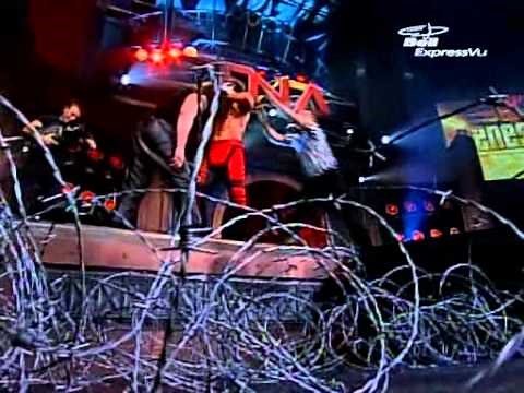 Abyss Wins The World Title (GN 2006)