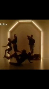 Performing Waltz Darling on German MTV Deep in vogue European tour summer 1989 with Malcolm Mclaren, Willie Ninja, Aldawna, Melanie and Mellissa #voguing #voguetour #malcolmmclaren #deepinvogue | Cesar Valentino