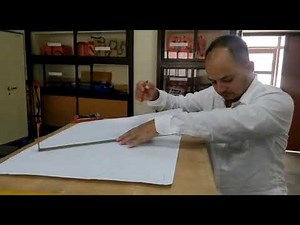 Survey 1: Plane Table Surveying: Radiation method