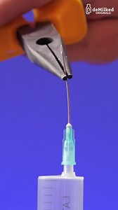 1.6M views · 5.5K reactions | How to Paint with a Needle | DeMilked | Facebook