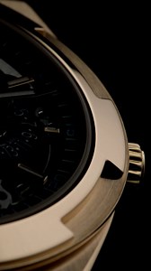 Complexity beyond  Meet the Overseas perpetual calendar ultra-thin...