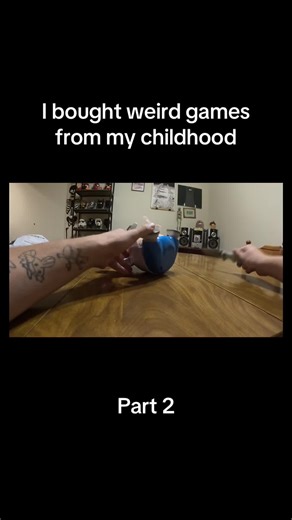 Nostalgic Weird Childhood Games Unboxed