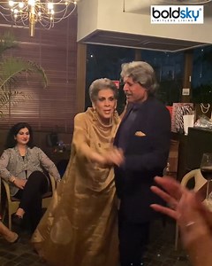 7.7K views · 52 reactions | Indian Cricket Legend Kapil Dev celebrates 65th birthday with friends and family. In the video, Kapil Dev dances with his wife in a romantic number and seen enjoying the moment. #KapilDevWithWifeBirthdayDanceVideo | Boldsky | Facebook